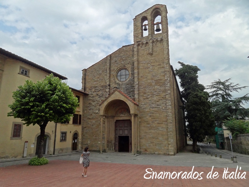 San Domenico Arezzo.