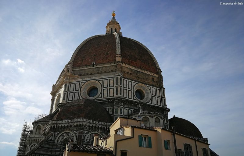 cúpula de la catedral de Florencia
