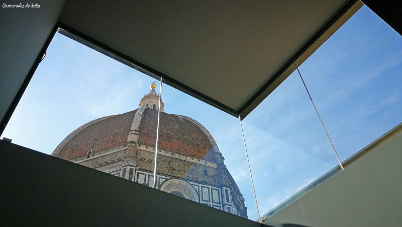 Museo dell'Opera del Duomo en Florencia.