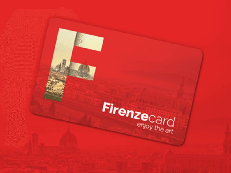 Firenze Card.
